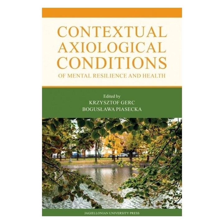 Contextual Axiological Conditions of Mental..