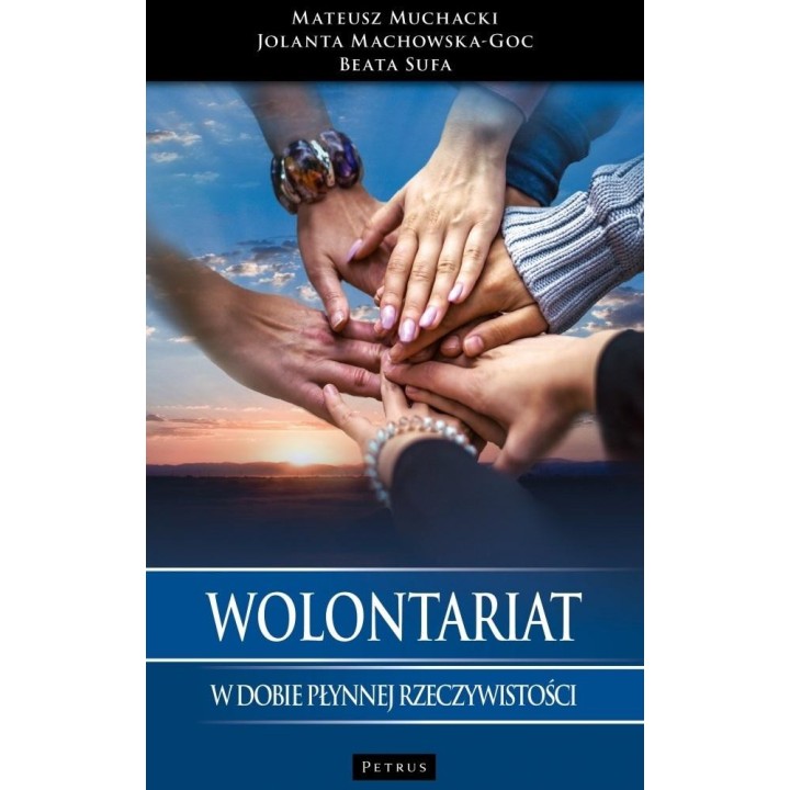 Wolontariat w dobie płynnej rzeczywistości