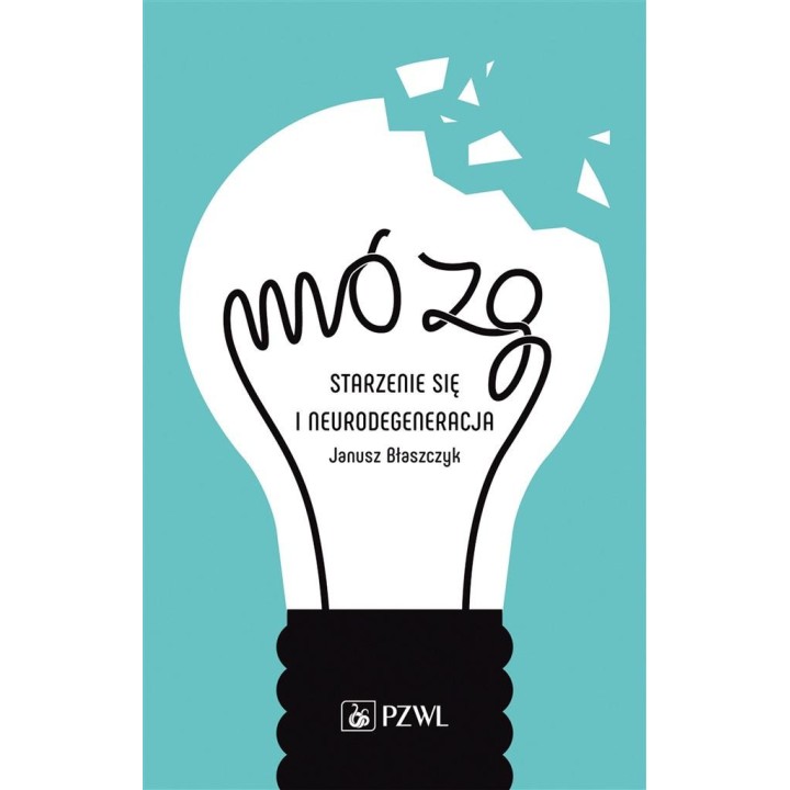 Mózg-starzenie się i neurodegradacja