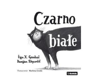 Czarno-białe