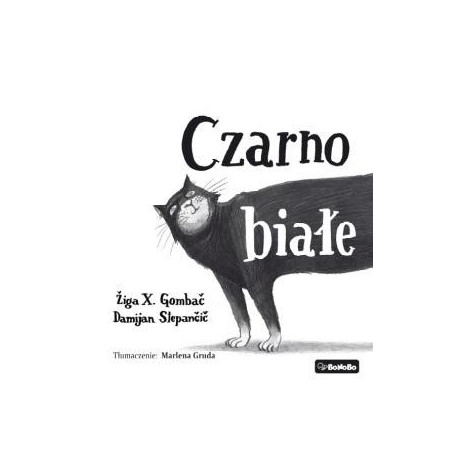 Czarno-białe