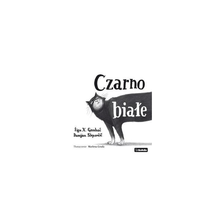 Czarno-białe