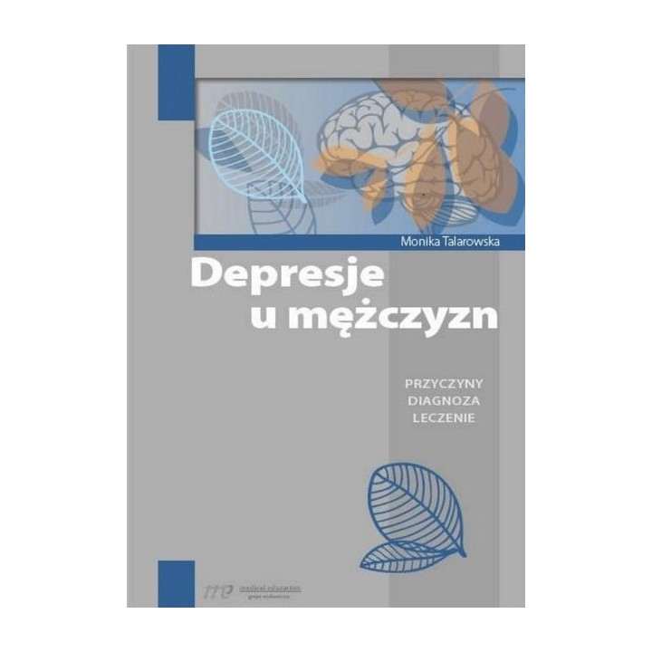 Depresje u mężczyzn