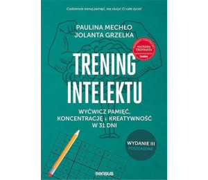 Trening intelektu wyd.3 rozszerzone
