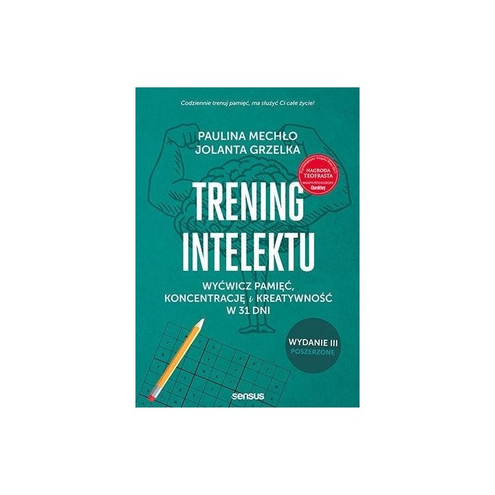Trening intelektu wyd.3 rozszerzone