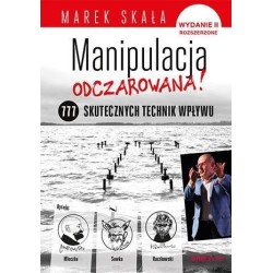 Manipulacja odczarowana! 777 skutecznych technik..