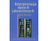 Interpretacja danych jakościowych