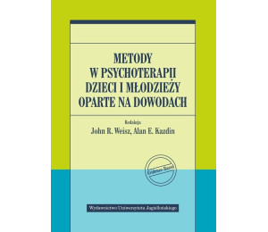 Metody w psychoterapii dzieci i młodzieży...