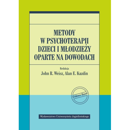 Metody w psychoterapii dzieci i młodzieży...