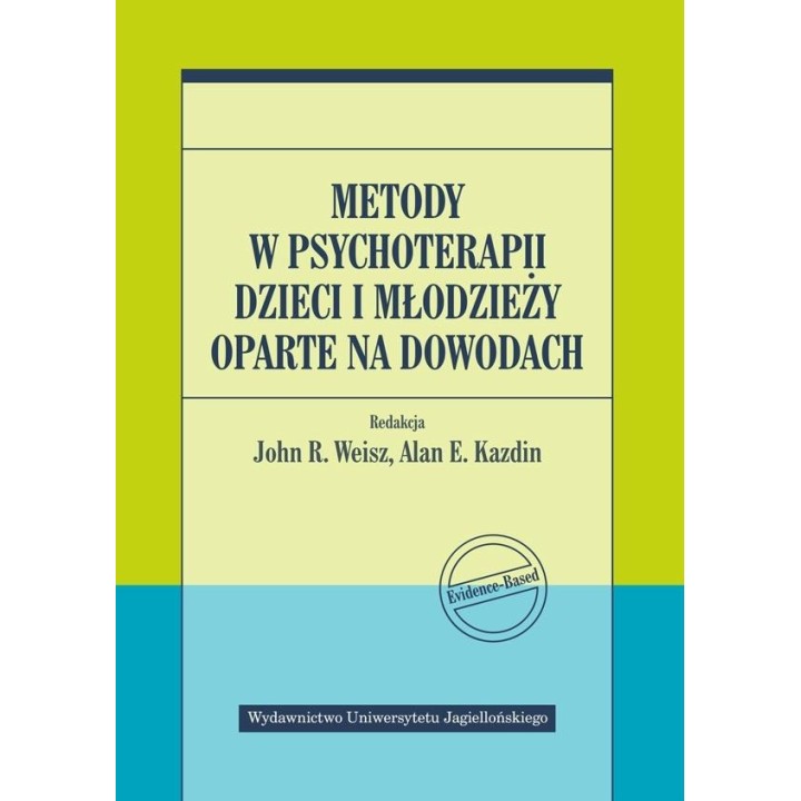 Metody w psychoterapii dzieci i młodzieży...