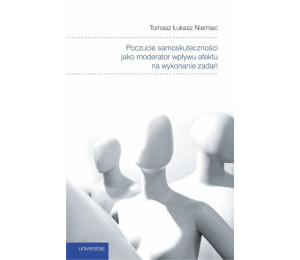 Poczucie samoskuteczności jako moderator...