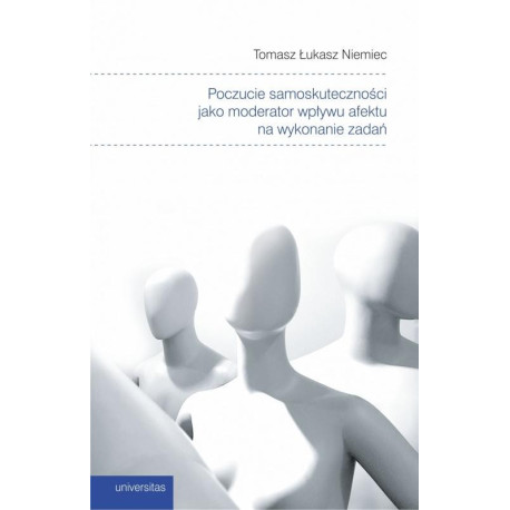 Poczucie samoskuteczności jako moderator...
