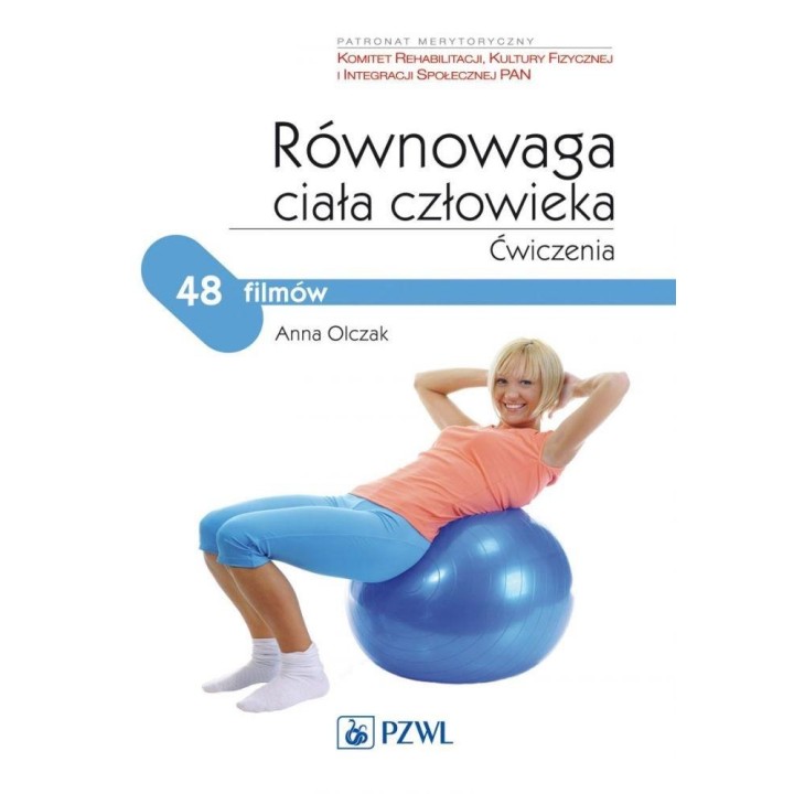 Równowaga ciała człowieka. Ćwiczenia