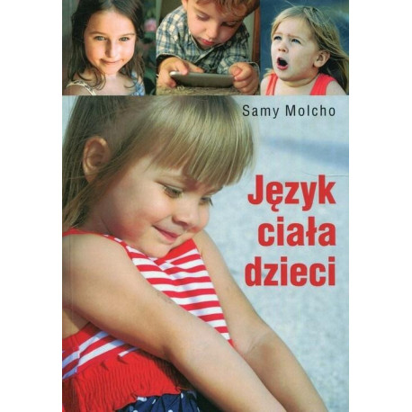 Język ciała dzieci