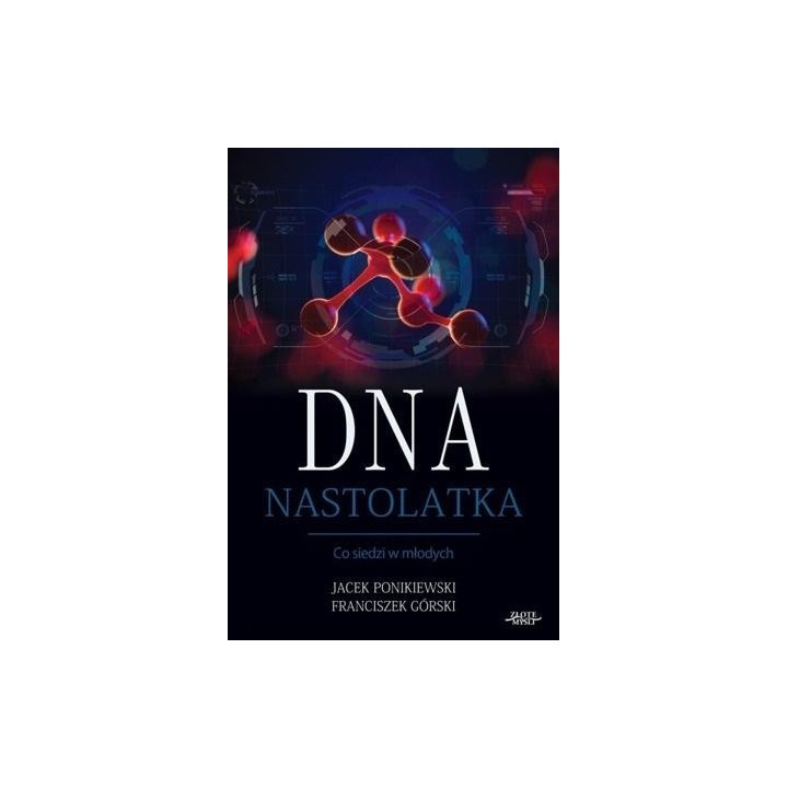 DNA Nastolatka