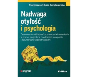 Nadwaga otyłość i psychologia