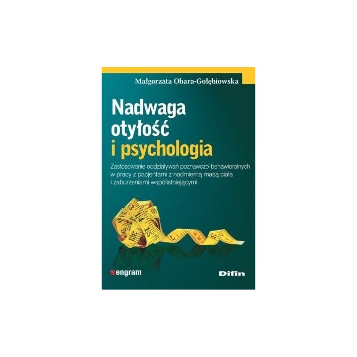 Nadwaga otyłość i psychologia