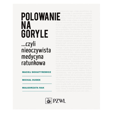 Polowanie na goryle...