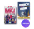 Barca. Burzliwa dekada + Barca vs. Real (2x książka)