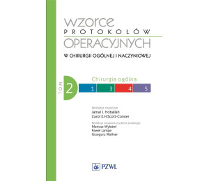 Wzorce protokołów operacyjnych w chirurgii ogólnej