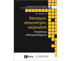 Patriotyzm, etnocentryzm, nacjonalizm