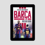 (Wysyłka ok. 17.10.) (e-book) Barca. Burzliwa dekada