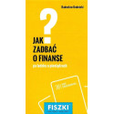 Fiszki. Jak zadbać o finanse?