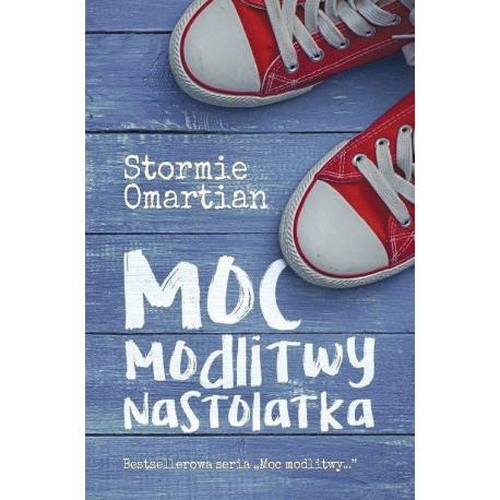 Moc modlitwy nastolatka