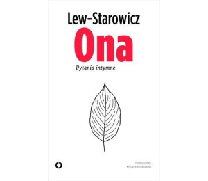 Ona. Pytania intymne