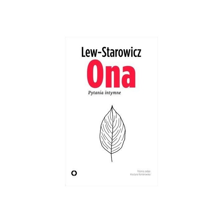 Ona. Pytania intymne