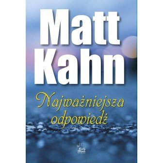 Najważniejsza odpowiedź