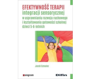 Efektywność terapii integracji sensorycznej...