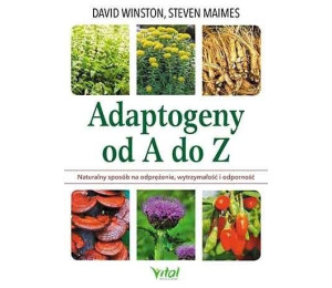 Adaptogeny od A do Z