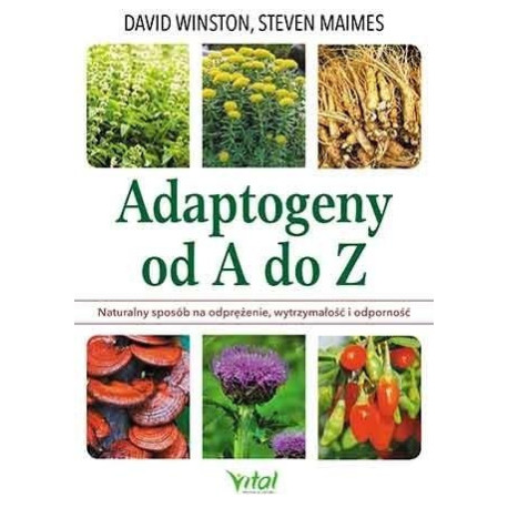 Adaptogeny od A do Z