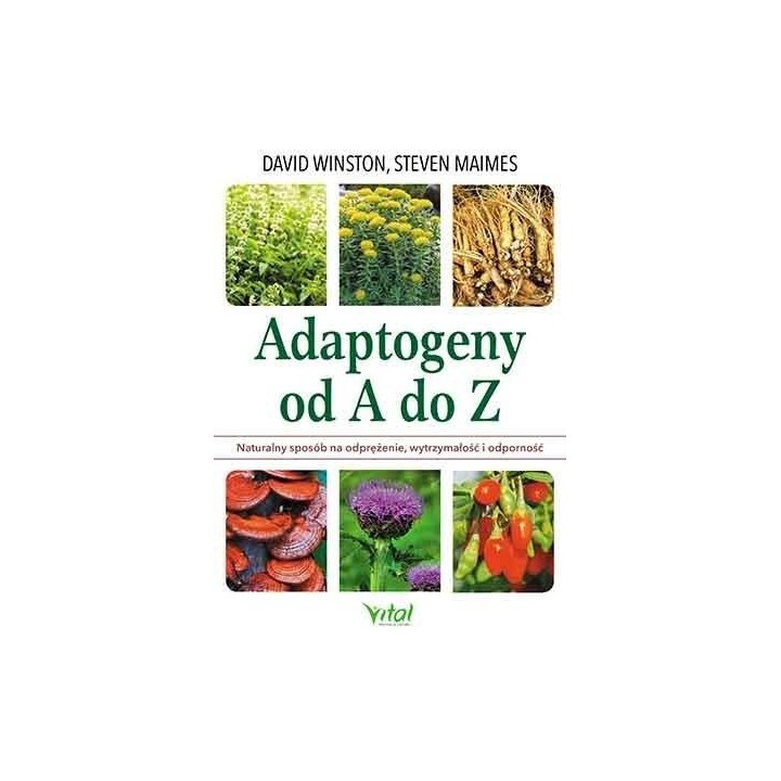 Adaptogeny od A do Z