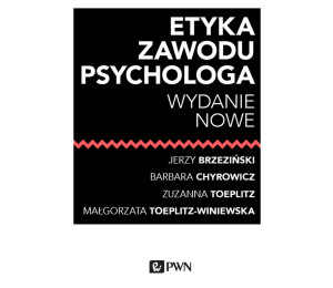 Etyka zawodu psychologa