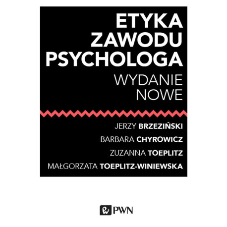 Etyka zawodu psychologa