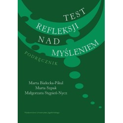Test refleksji nad myśleniem