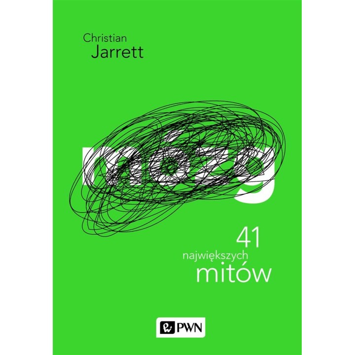 Mózg. 41 największych mitów