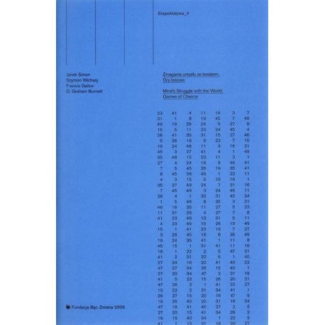 Ekspektatywa 4 Zmaganie umysłu ze światem