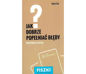 Fiszki. Jak dobrze popełniać błędy?