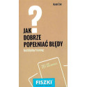Fiszki. Jak dobrze popełniać błędy?