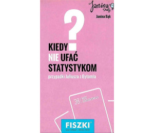 Fiszki. Kiedy nie ufać statystykom?