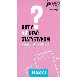 Fiszki. Kiedy nie ufać statystykom?