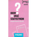 Fiszki. Kiedy nie ufać statystykom?