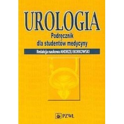 Urologia. Podręcznik dla studentów medycyny