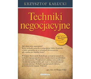 Techniki negocjacyjne