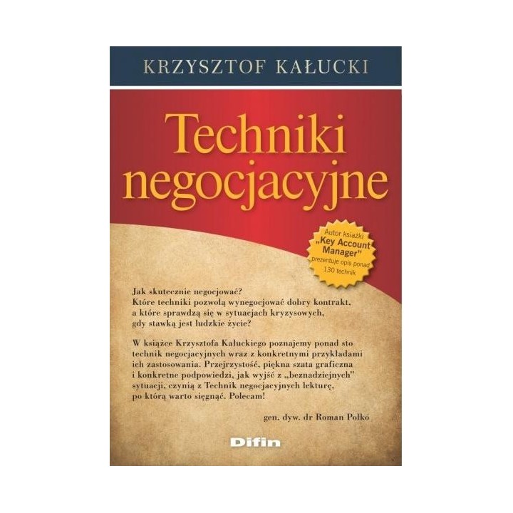 Techniki negocjacyjne