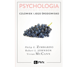 Psychologia. Kluczowe koncepcje. T.5