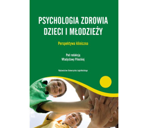 Psychologia zdrowia dzieci i młodzieży